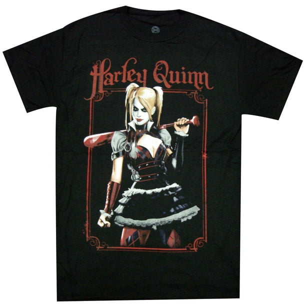 Suicide Squad Harley Quinn Joker Paint Splatter Unisex Girls & Boys T Shirt Suicide Squad Harley Quinn Joker Paint Splatter Unisex Girls & Boys T Shirt